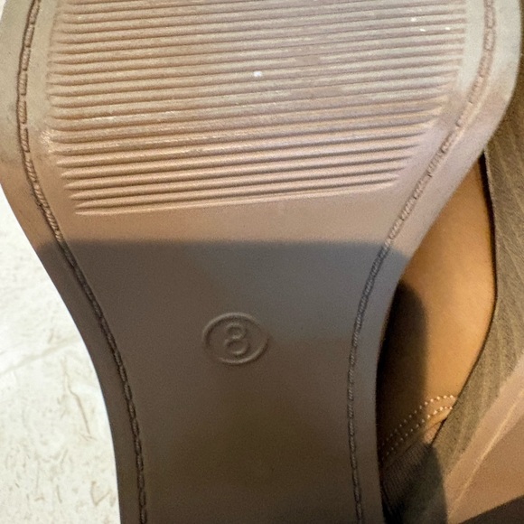 Universal Thread Block Heel Mule - size 8 - Picture 5 of 10